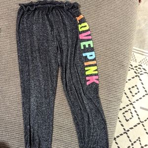 Victoria's Secret sweatpants